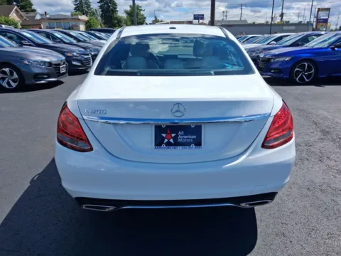 More photos of 2018 Mercedes-Benz C-Class C 300 Sedan 4D at All American Motors, WA