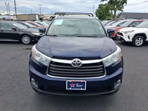 More photos of 2015 Toyota Highlander Limited Sport Utility 4D at All American Motors, WA