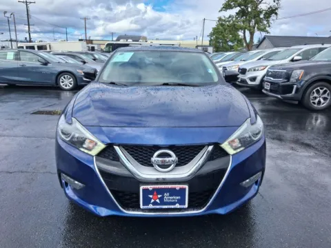 Photos of 2016 Nissan Maxima SV Sedan 4D for sale in Tacoma, WA at All American Motors