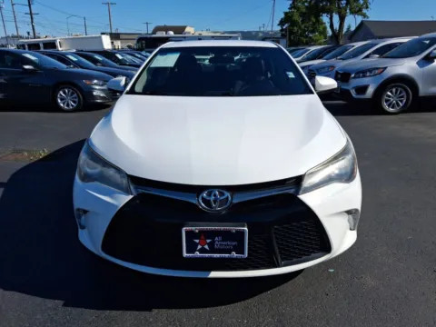 Photos of 2017 Toyota Camry SE Sedan 4D for sale in Tacoma, WA at All American Motors