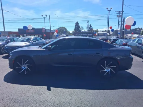 More photos of 2018 Dodge Charger SXT Plus Sedan 4D at All American Motors, WA