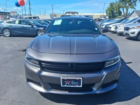 Photos of 2018 Dodge Charger SXT Plus Sedan 4D for sale in Tacoma, WA at All American Motors