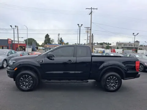More photos of 2021 Ford Ranger SuperCab XLT Pickup 2D 6 ft at All American Motors, WA