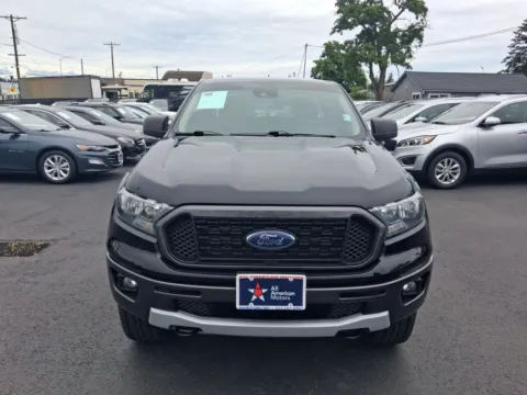 More photos of 2021 Ford Ranger SuperCab XLT Pickup 2D 6 ft at All American Motors, WA