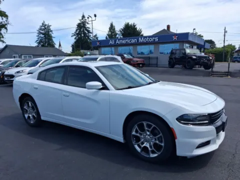 2015 Dodge Charger SXT Sedan 4D for sale in Tacoma, WA