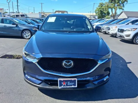 Photos of 2019 MAZDA CX-5 Signature Sport Utility 4D for sale in Tacoma, WA at All American Motors