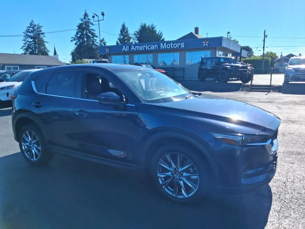 2019 MAZDA CX-5 Signature Sport Utility 4D for sale in Tacoma, WA