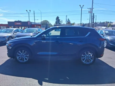 More photos of 2019 MAZDA CX-5 Signature Sport Utility 4D at All American Motors, WA