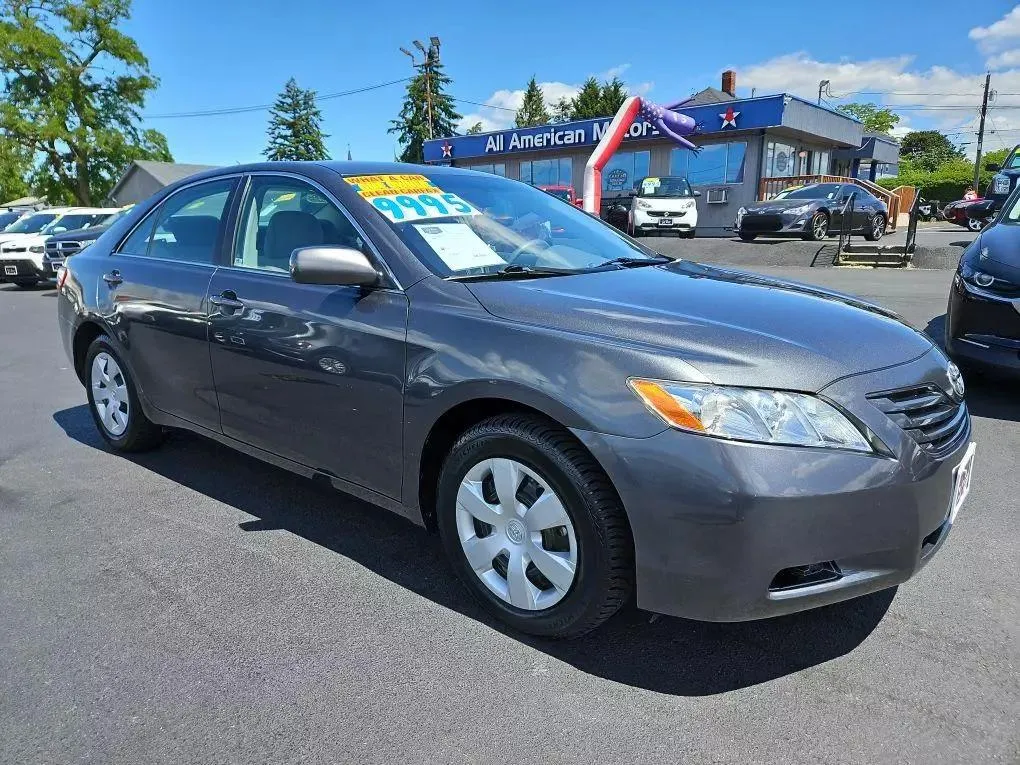 2009 Toyota Camry LE Sedan 4D for sale in Tacoma, WA