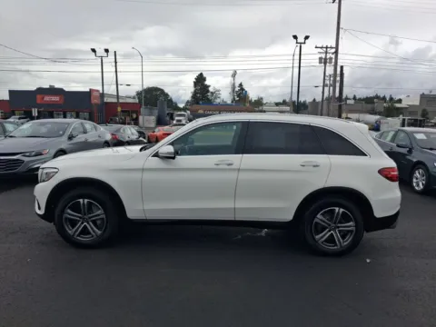 More photos of 2018 Mercedes-Benz GLC 300 4MATIC Sport Utility 4D at All American Motors, WA