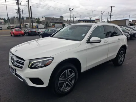 More photos of 2018 Mercedes-Benz GLC 300 4MATIC Sport Utility 4D at All American Motors, WA