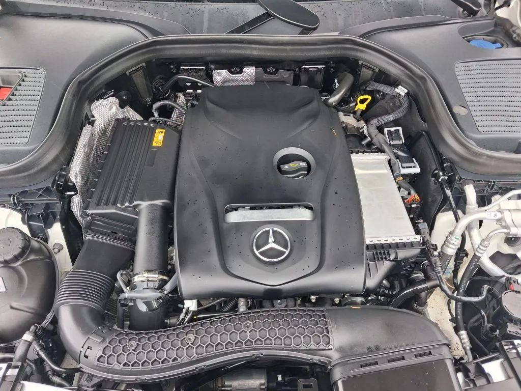 Mercedes-Benz GLC photo 23