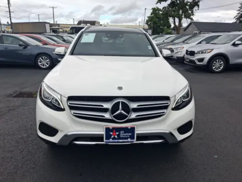 More photos of 2018 Mercedes-Benz GLC 300 4MATIC Sport Utility 4D at All American Motors, WA