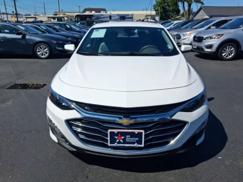 Photos of 2022 Chevrolet Malibu LT Sedan 4D for sale in Tacoma, WA at All American Motors