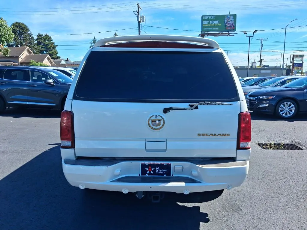 Cadillac Escalade photo 10