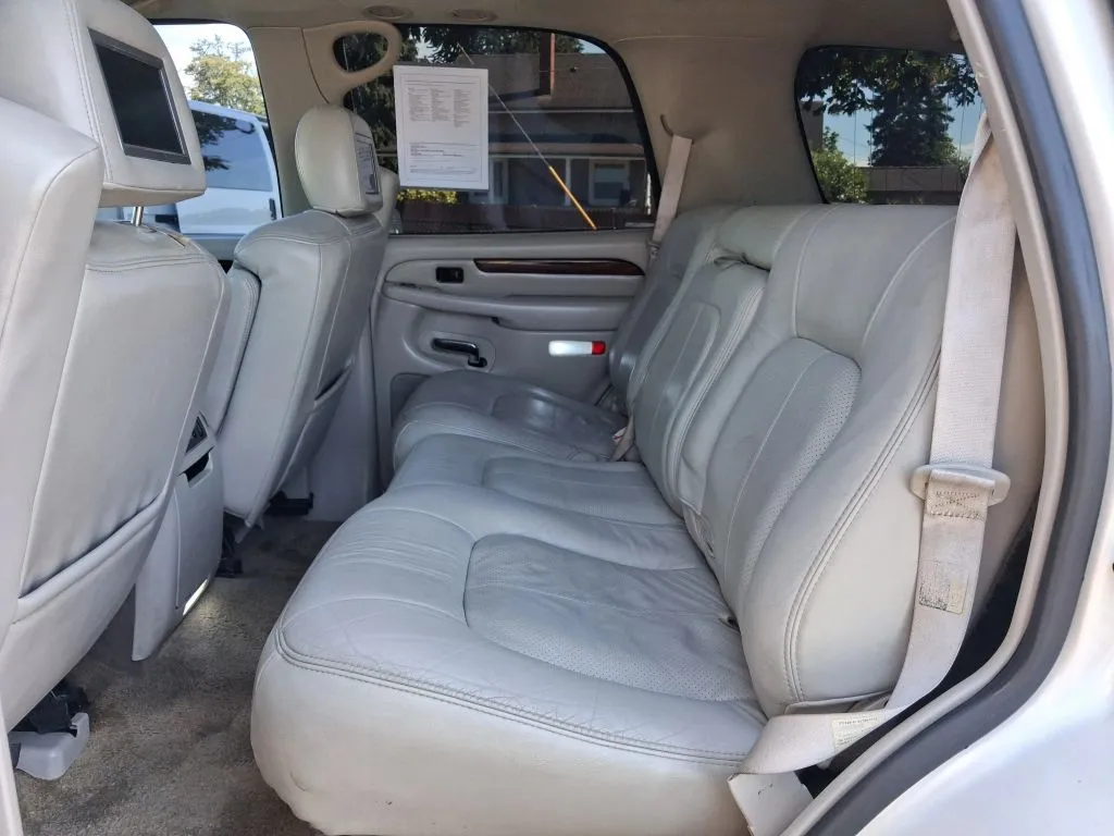 Cadillac Escalade photo 22