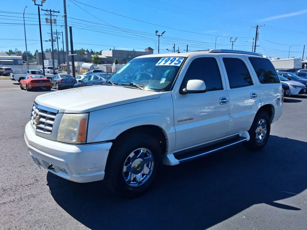 Cadillac Escalade photo 7