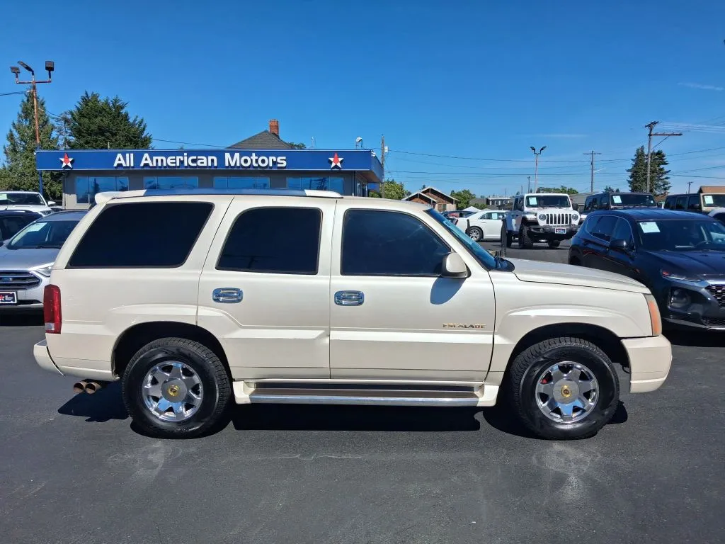 Cadillac Escalade photo 13