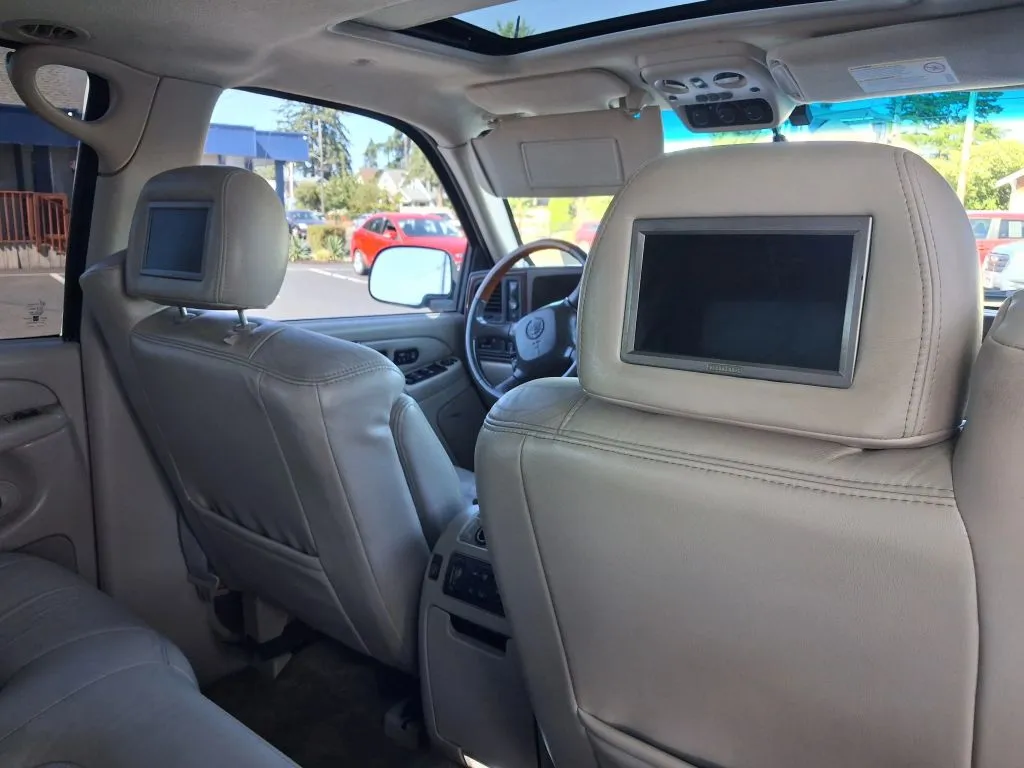 Cadillac Escalade photo 27