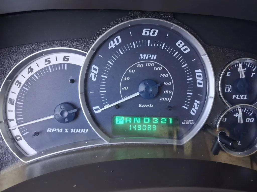 Cadillac Escalade photo 14