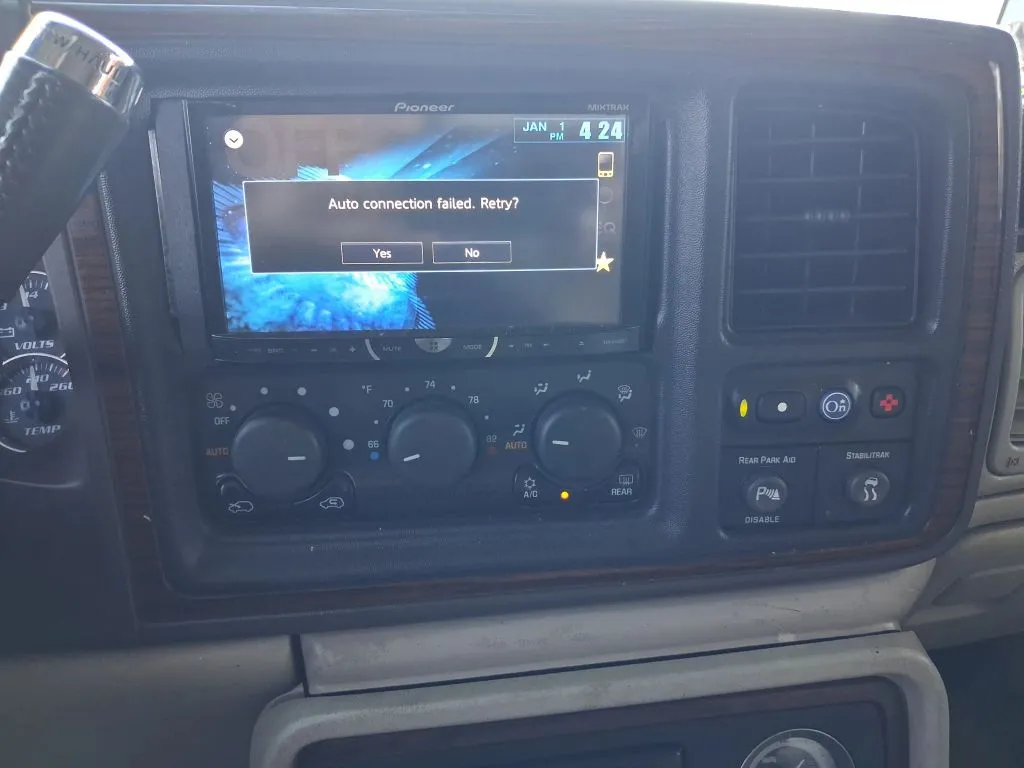 Cadillac Escalade photo 15
