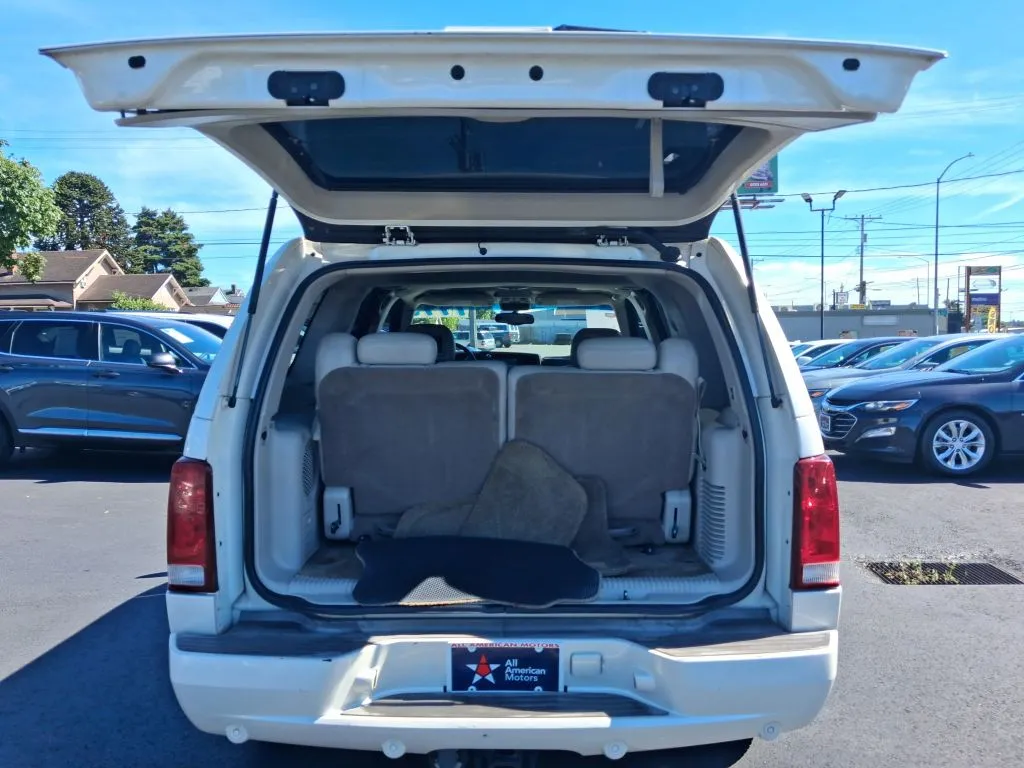 Cadillac Escalade photo 11