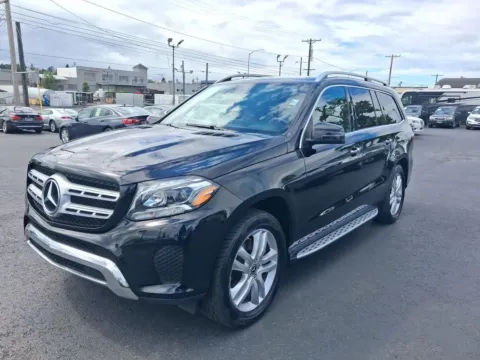 Another view of 2018 Mercedes-Benz GLS 450 4MATIC Sport Utility 4D for sale in Tacoma, WA at All American Motors