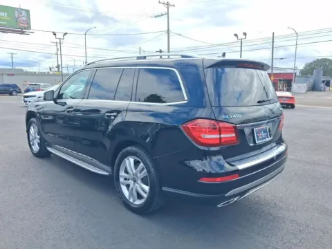More photos of 2018 Mercedes-Benz GLS 450 4MATIC Sport Utility 4D at All American Motors, WA