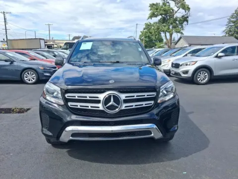 Photos of 2018 Mercedes-Benz GLS 450 4MATIC Sport Utility 4D for sale in Tacoma, WA at All American Motors
