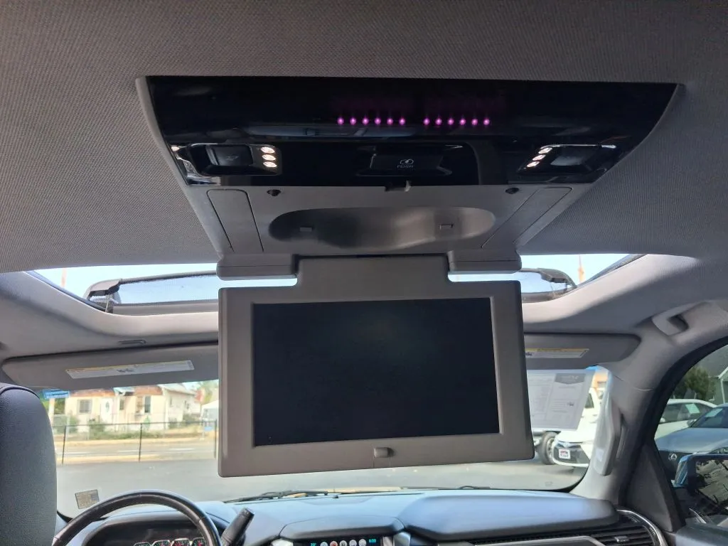 Chevrolet Tahoe photo 19