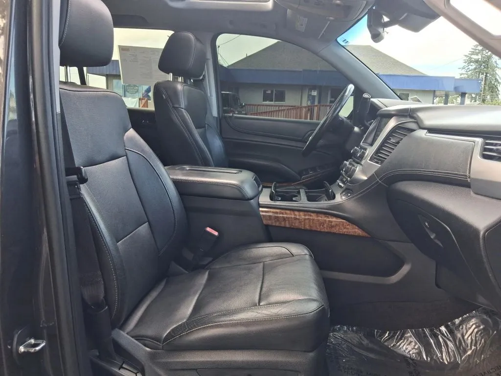 Chevrolet Tahoe photo 26