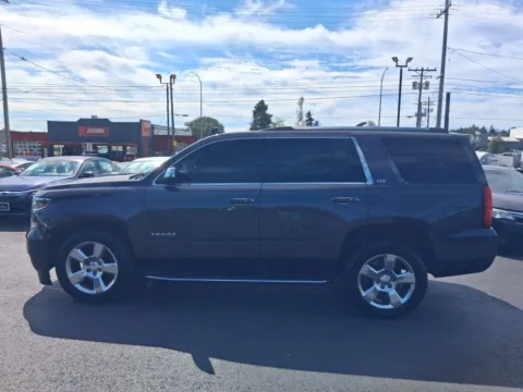 More photos of 2016 Chevrolet Tahoe LTZ Sport Utility 4D at All American Motors, WA