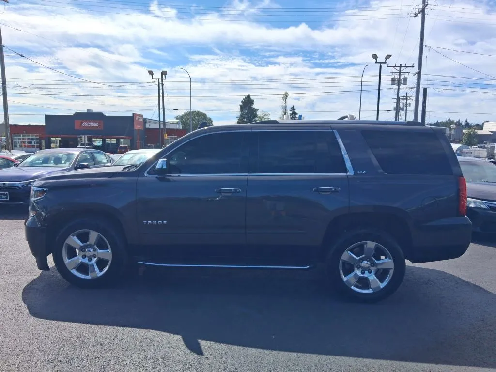 Chevrolet Tahoe photo 4