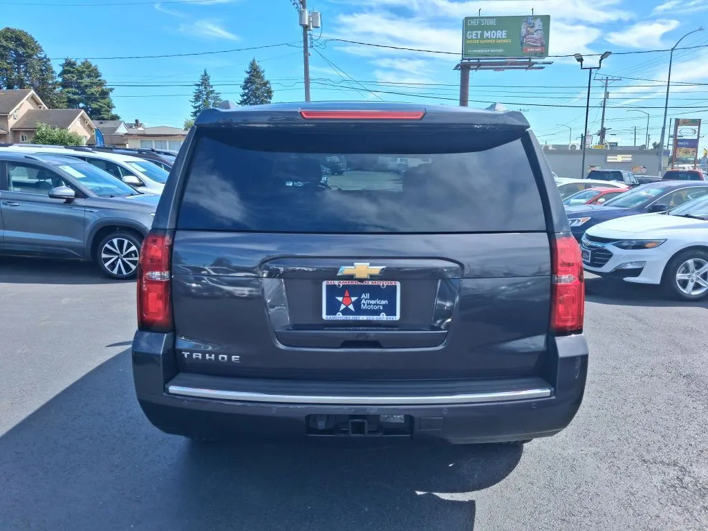 Chevrolet Tahoe photo 6