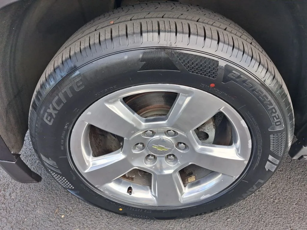 Chevrolet Tahoe photo 29