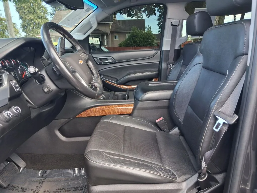 Chevrolet Tahoe photo 22