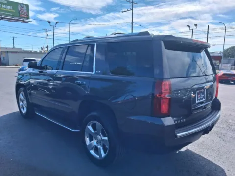 More photos of 2016 Chevrolet Tahoe LTZ Sport Utility 4D at All American Motors, WA