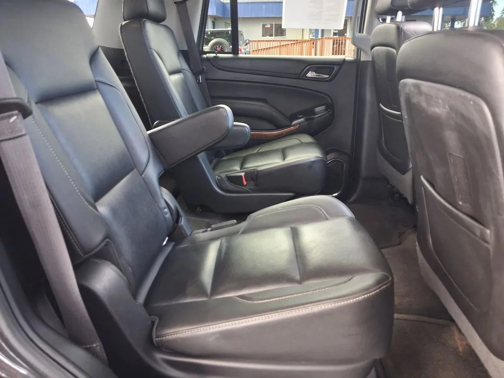 Chevrolet Tahoe photo 24