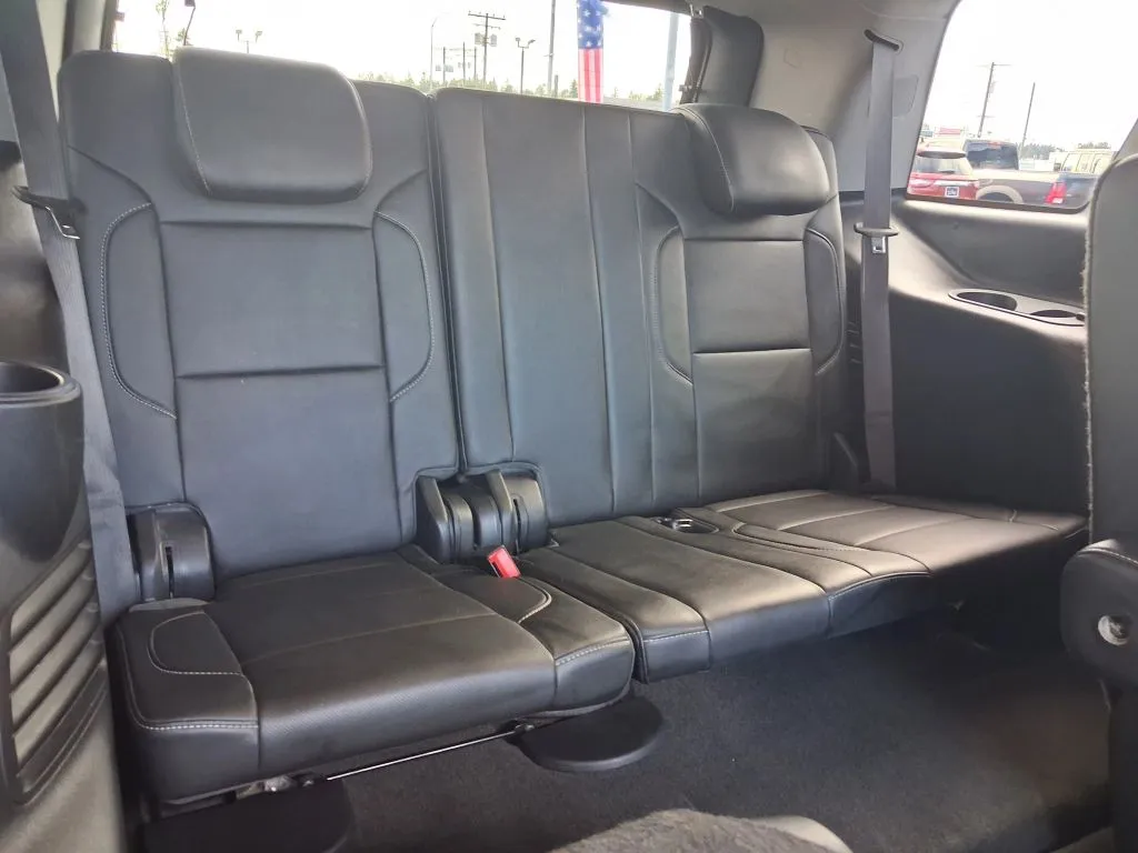 Chevrolet Tahoe photo 23