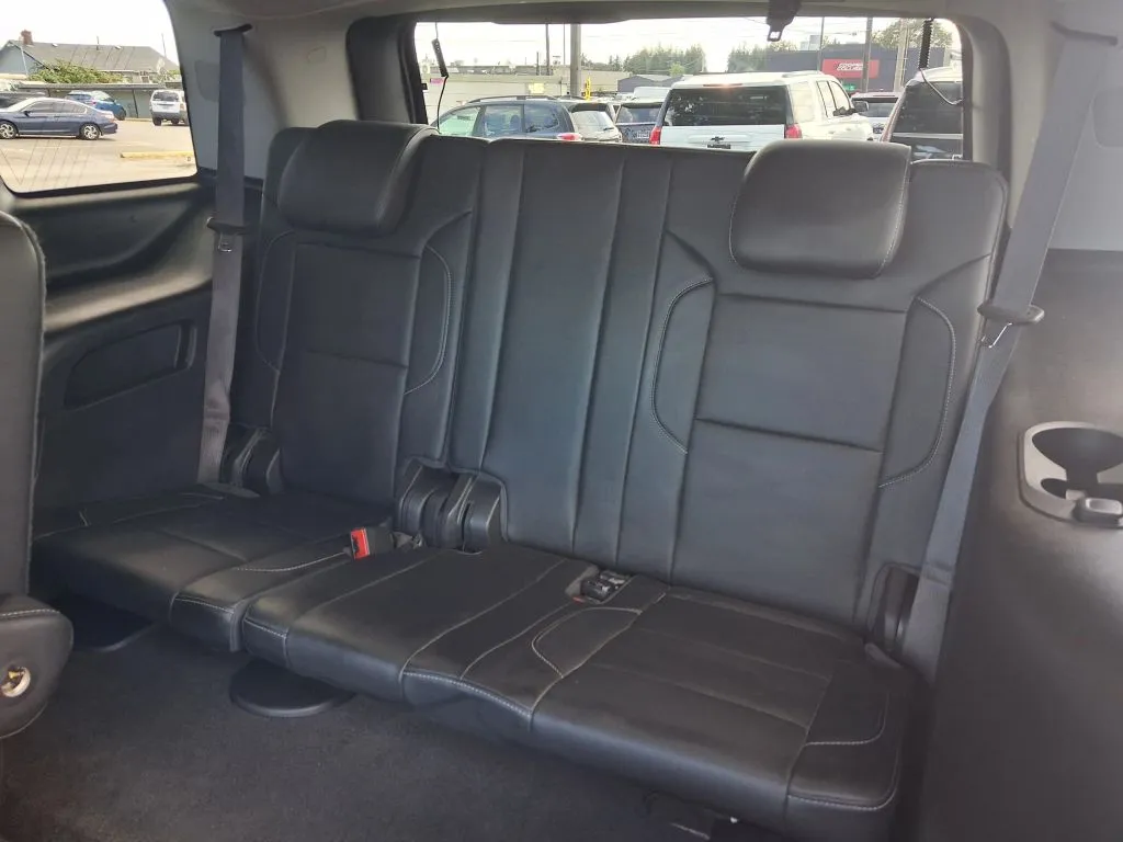 Chevrolet Tahoe photo 20