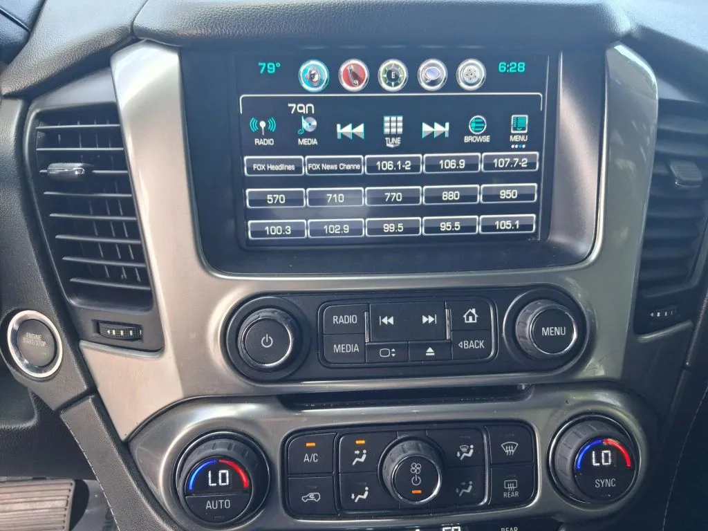 Chevrolet Tahoe photo 12