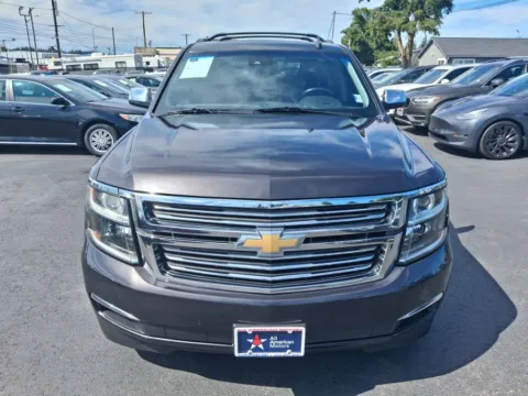 Photos of 2016 Chevrolet Tahoe LTZ Sport Utility 4D for sale in Tacoma, WA at All American Motors