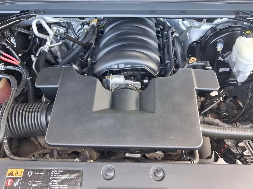 Chevrolet Tahoe photo 28