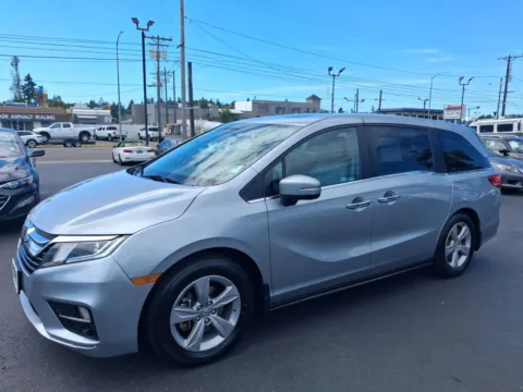 More photos of 2019 Honda Odyssey EX-L Minivan 4D at All American Motors, WA