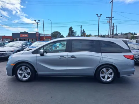 Photos of 2019 Honda Odyssey EX-L Minivan 4D for sale in Tacoma, WA at All American Motors