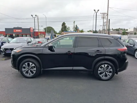 More photos of 2021 Nissan Rogue SV Sport Utility 4D at All American Motors, WA