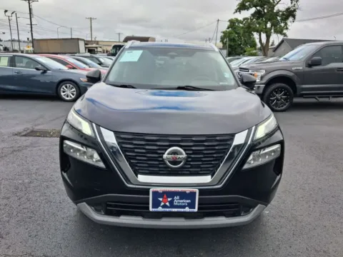 Photos of 2021 Nissan Rogue SV Sport Utility 4D for sale in Tacoma, WA at All American Motors