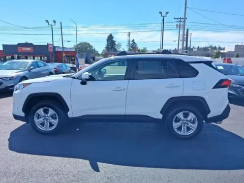 More photos of 2021 Toyota RAV4 XLE Sport Utility 4D at All American Motors, WA