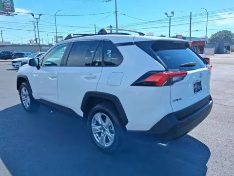 More photos of 2021 Toyota RAV4 XLE Sport Utility 4D at All American Motors, WA