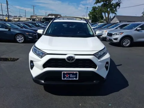 More photos of 2021 Toyota RAV4 XLE Sport Utility 4D at All American Motors, WA
